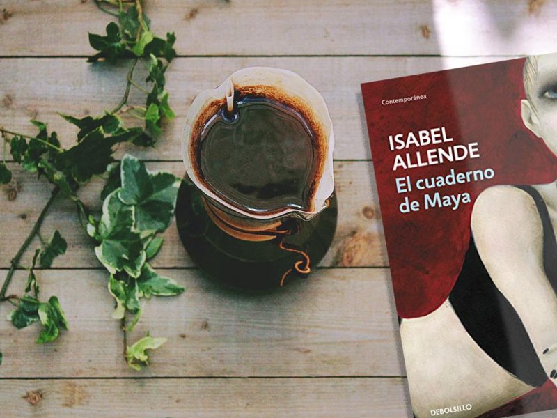 02 de agosto: «Natalicio de Isabel Allende».