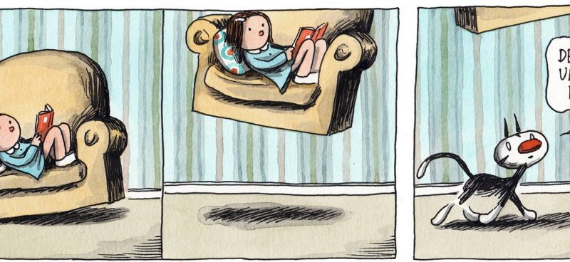 Liniers y la literatura